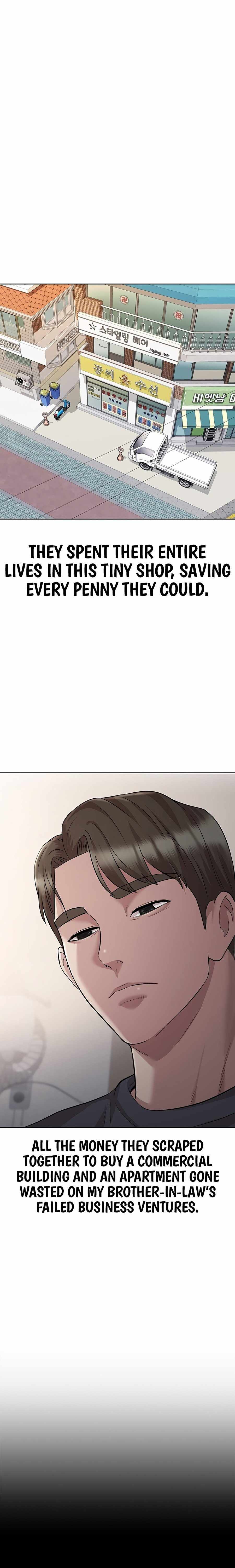 Even the Lottery Jackpot Winner Still Goes to Work Chapter 3 13